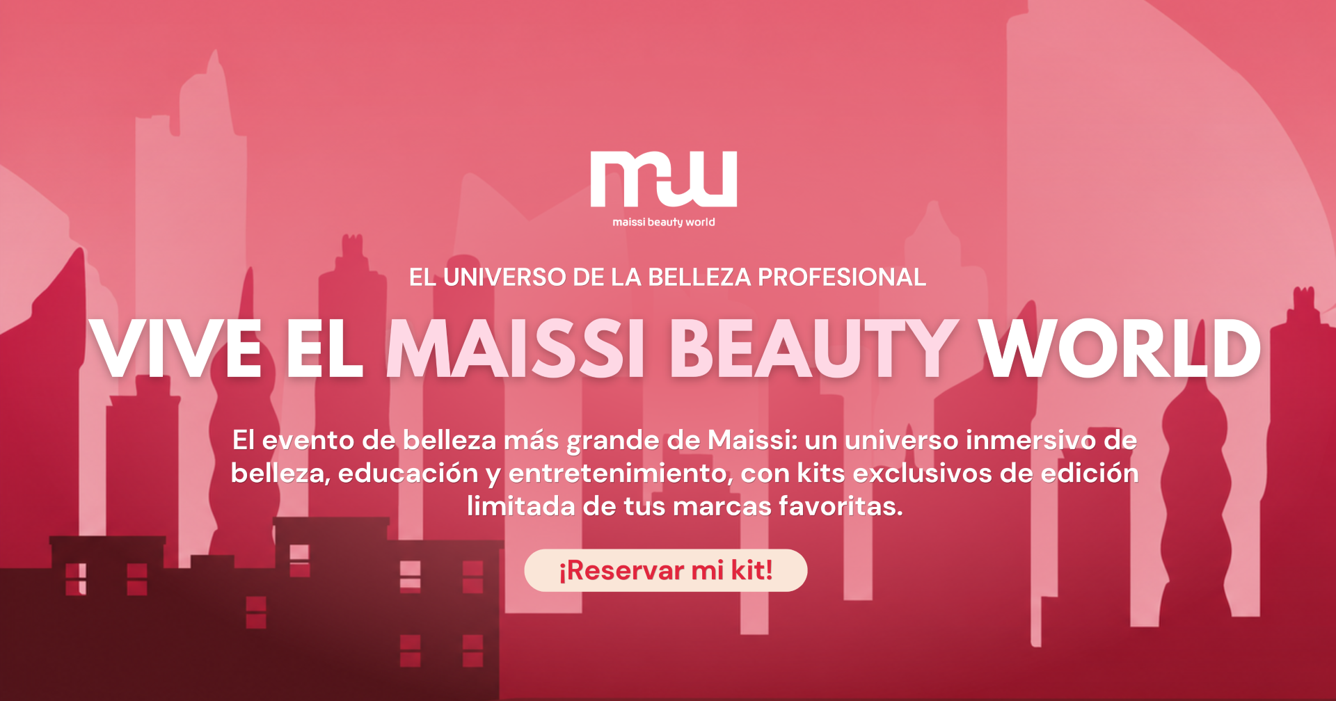 Vive el Maissi Beauty World