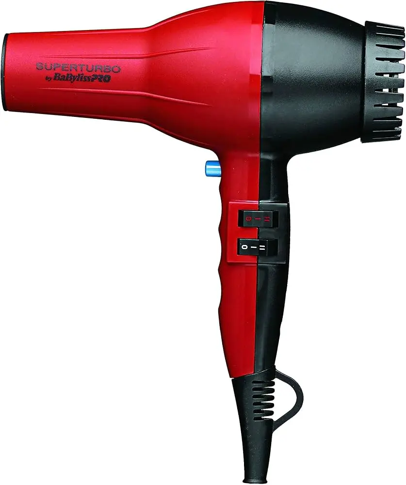 BaBylissPRO Blower 307 Turbo Dryer