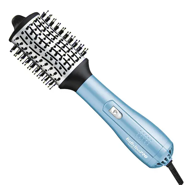 BaBylissPRO Nano Titanium Hot Air Styling Brush 3.5"