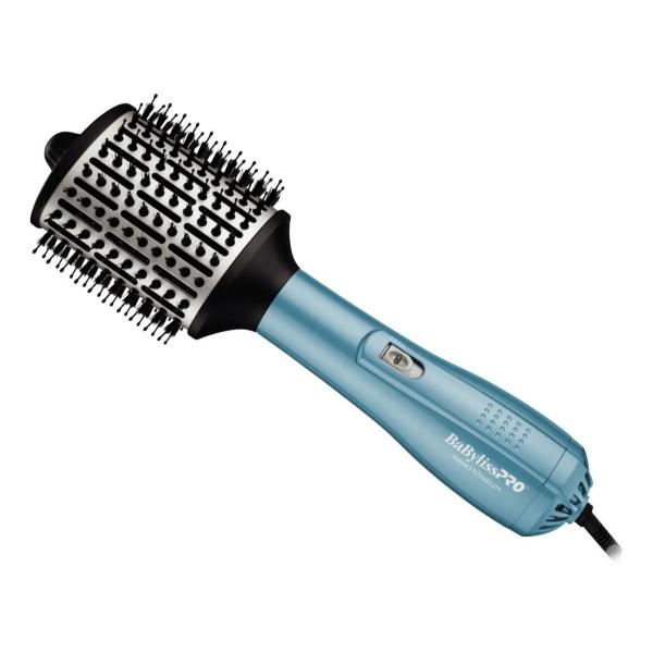 BaBylissPRO Nano Titanium Hot Air Styling Brush 3.5"