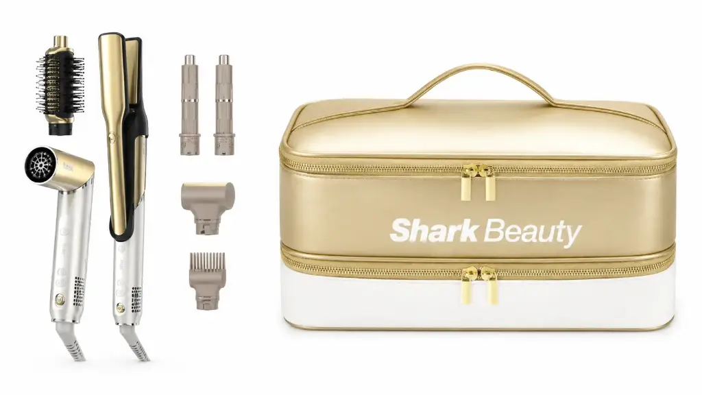 Kit 1: Shark Multiestelizador Glam + Estuche de Regalo