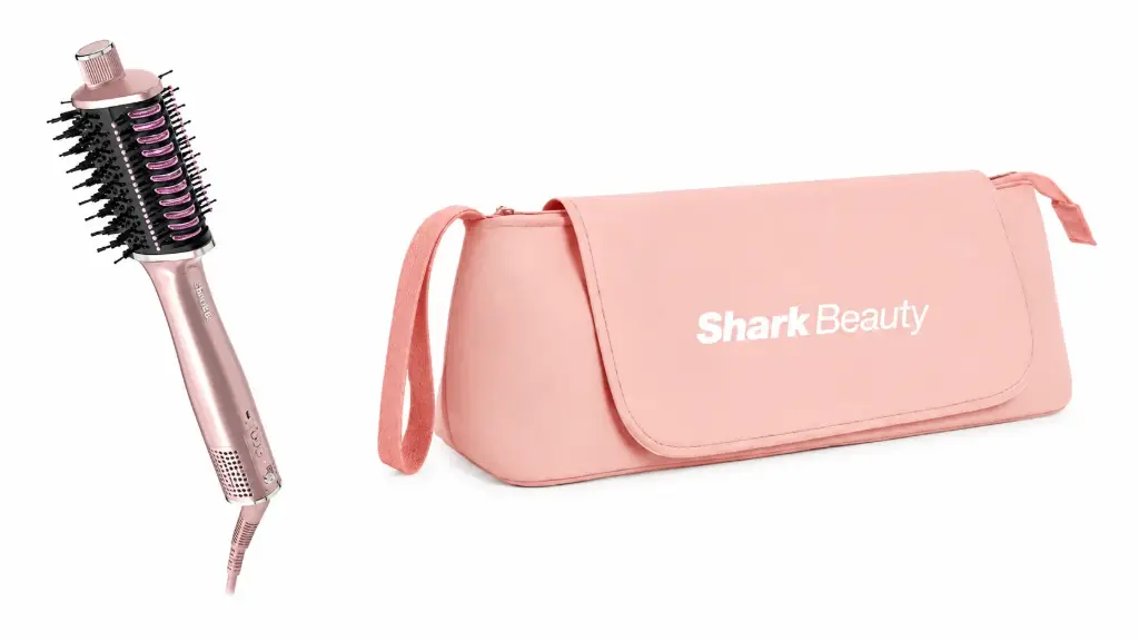 Kit 2: Shark Glossi 2 In 1 + Estuche de Regalo