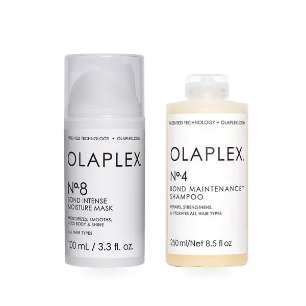 Olaplex Kit Reparación y Nutrición Diaria