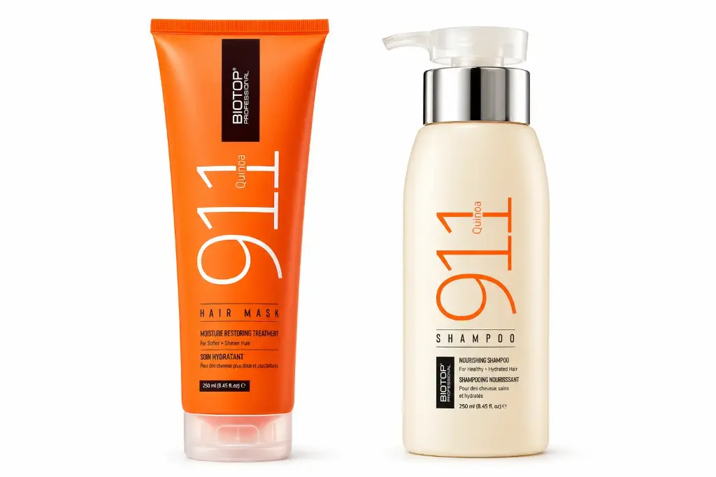 Biotop Kit Nutrición Intensa con Quínoa + Regalo