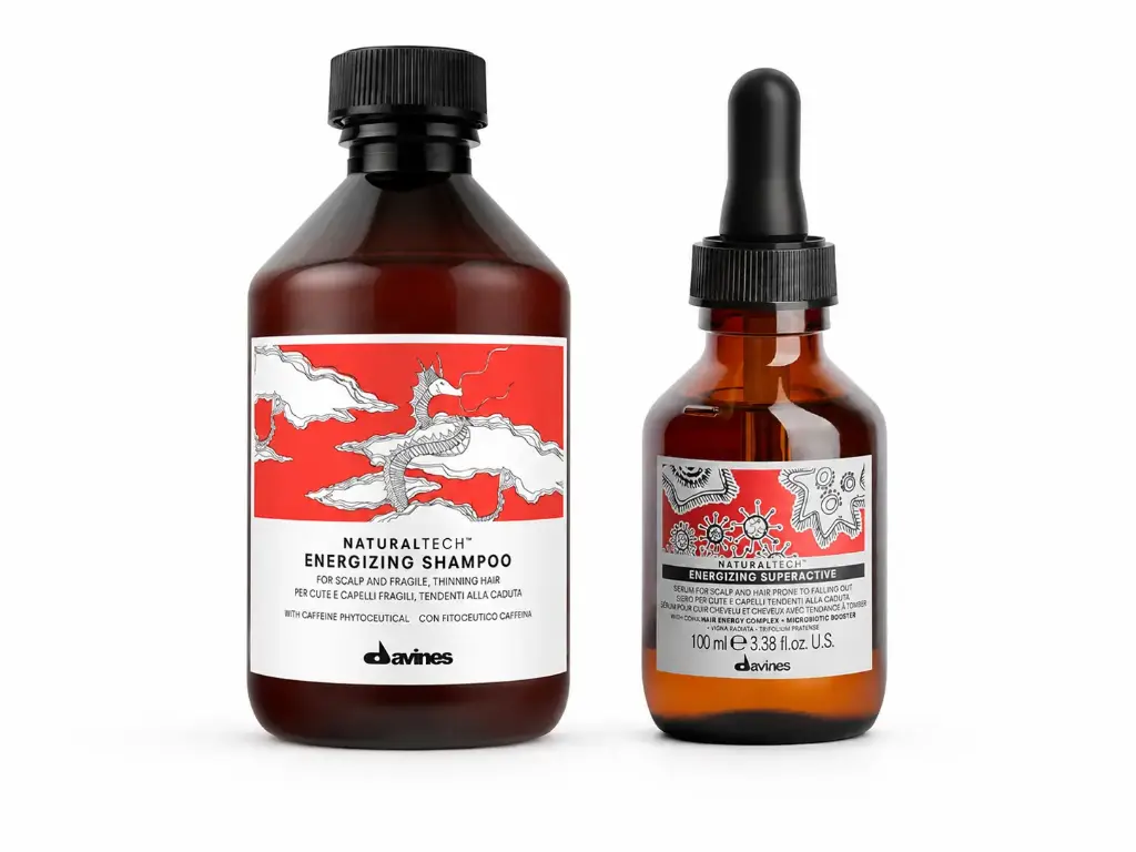 Davines Kit Energizante Anticaída + Regalo
