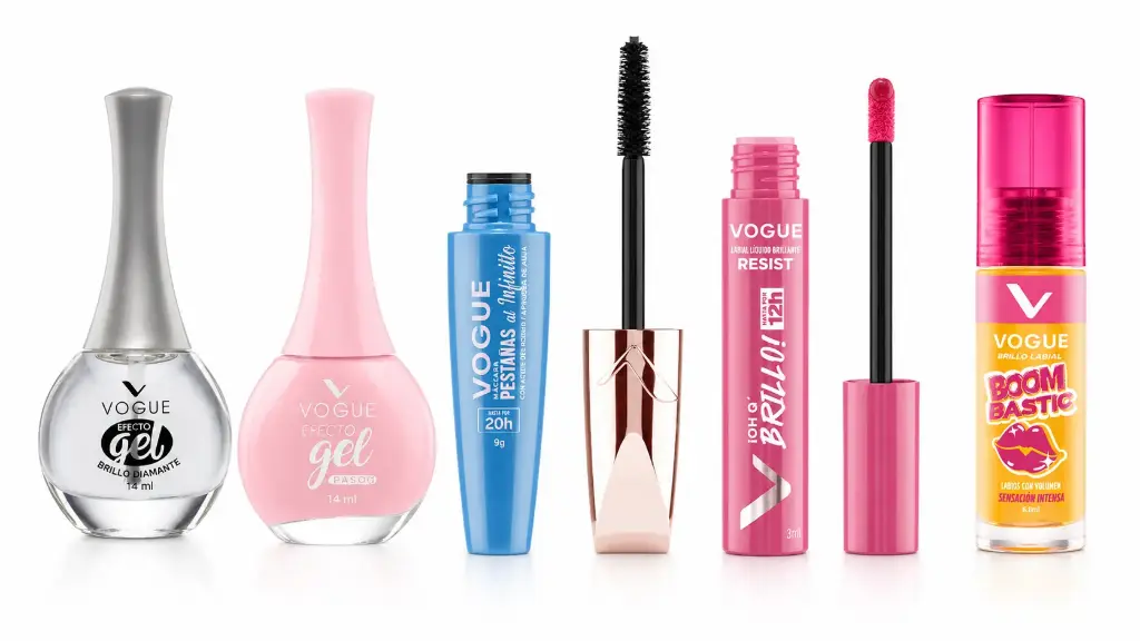 Vogue Kit Pretty In Pink