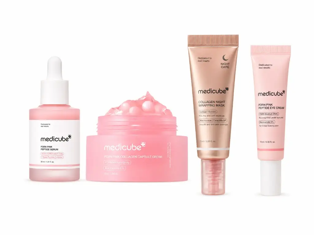 Medicube PDRN Glow Gift Set