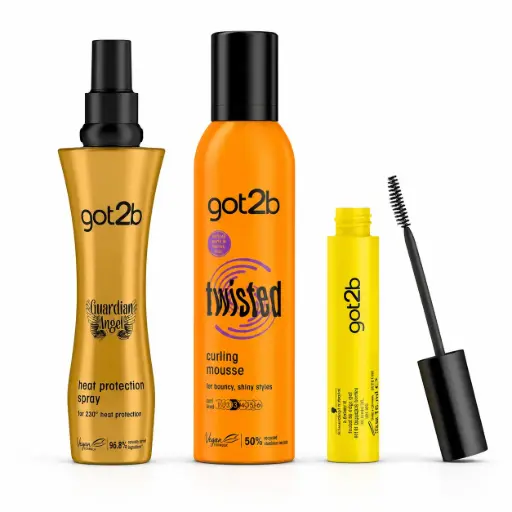 [GOT2B-2] Got2b Kit Volumen y Protección Térmica