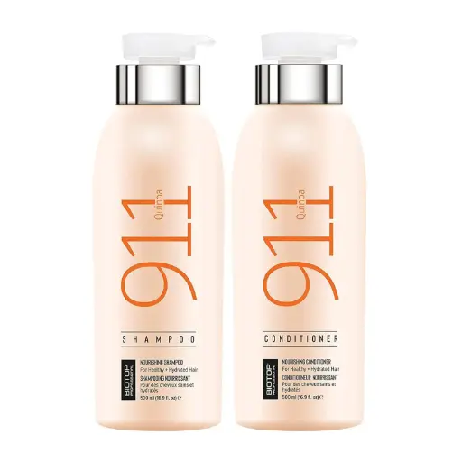 [BIOTOP-3] Biotop Kit Dúo de Hidratación con Quínoa + Regalo