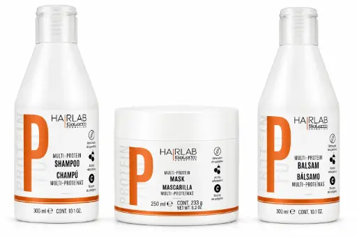 [SALERM-3] Salerm Kit Fortalecimiento con Multi-Proteína