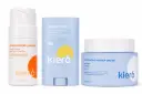 Kiero Kit Limpieza, Hidratación y Protección Solar