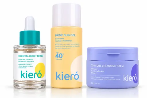 [KIERO-2] Kiero Kit Luminosidad y Protección Solar