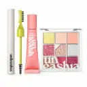 Unleashia Kit Ojos y Labios en Tonos Durazno