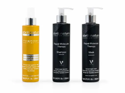 [ABRNAT-2] Abril Et Nature Kit Reparación Inmediata y Protección Térmica + Regalo